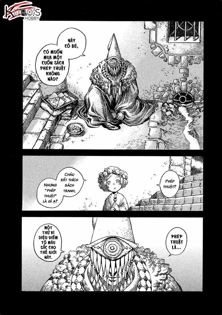 Witch Hat Atelier Chapter 1 - 25