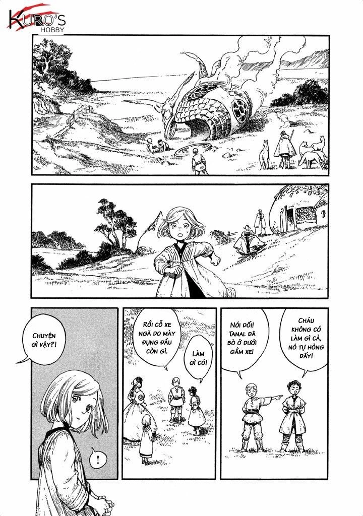 Witch Hat Atelier Chapter 1 - 30