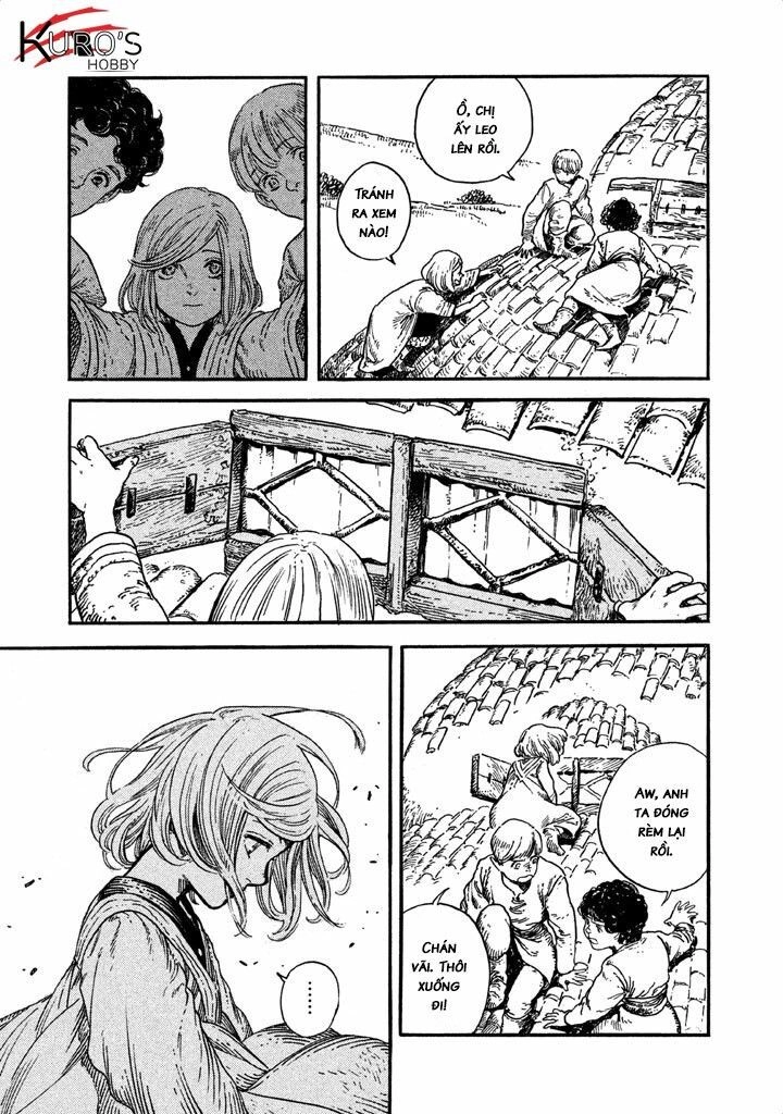 Witch Hat Atelier Chapter 1 - 37