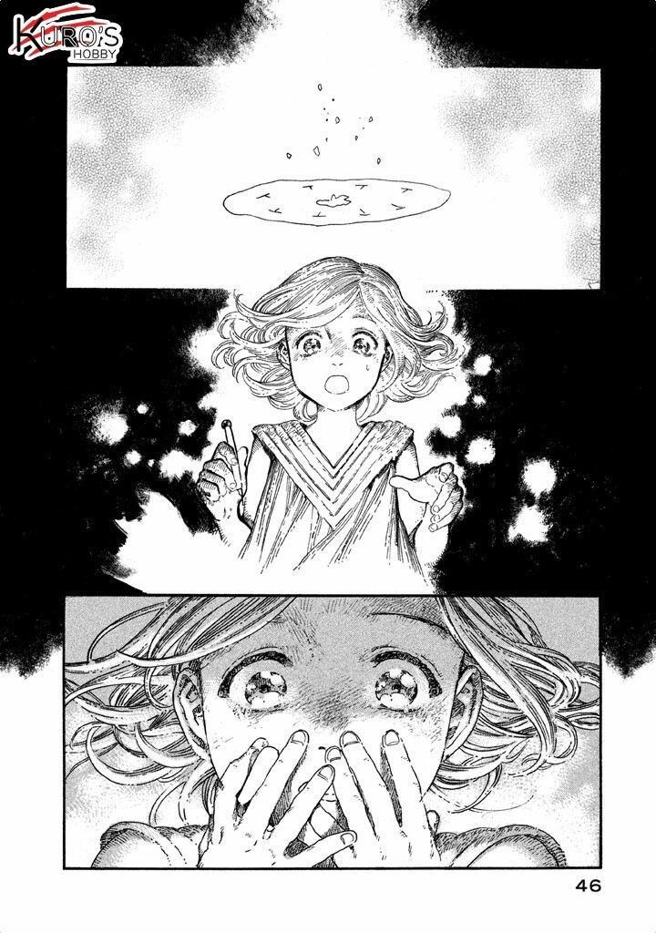 Witch Hat Atelier Chapter 1 - 48