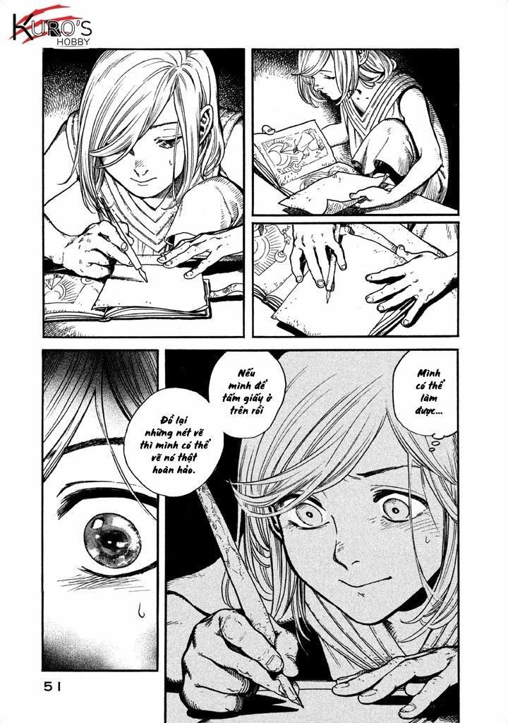 Witch Hat Atelier Chapter 1 - 53