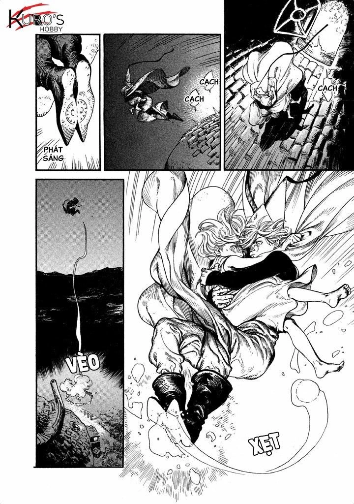 Witch Hat Atelier Chapter 1 - 56