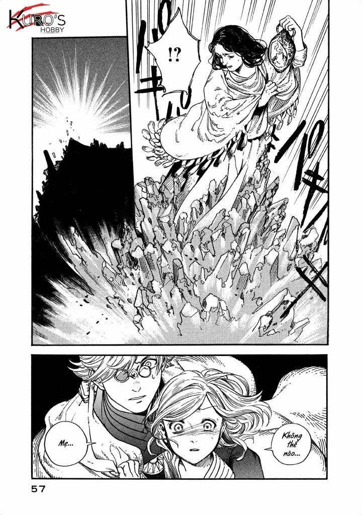 Witch Hat Atelier Chapter 1 - 59