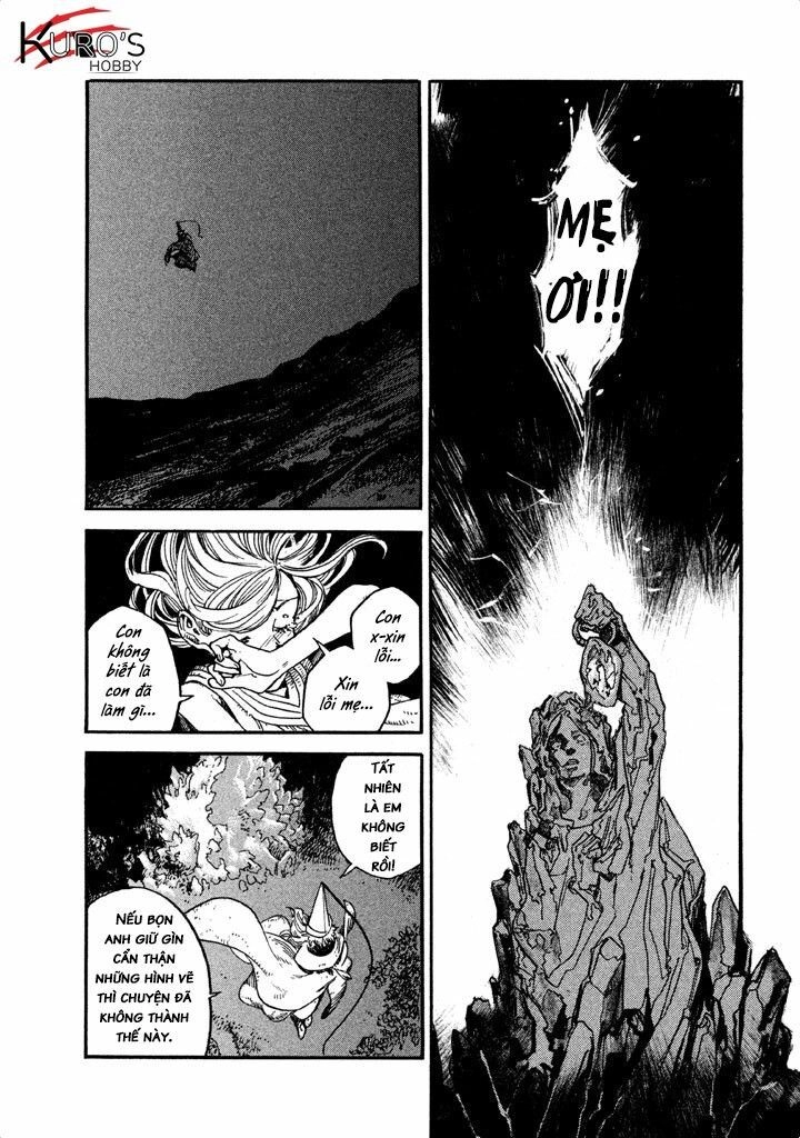 Witch Hat Atelier Chapter 1 - 60