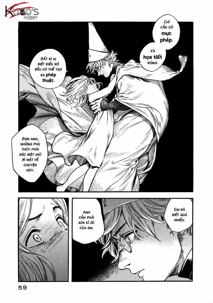 Witch Hat Atelier Chapter 1 - 61