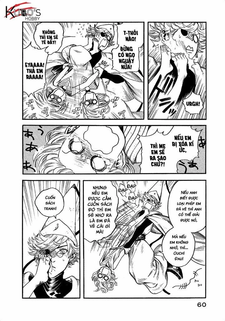 Witch Hat Atelier Chapter 1 - 62