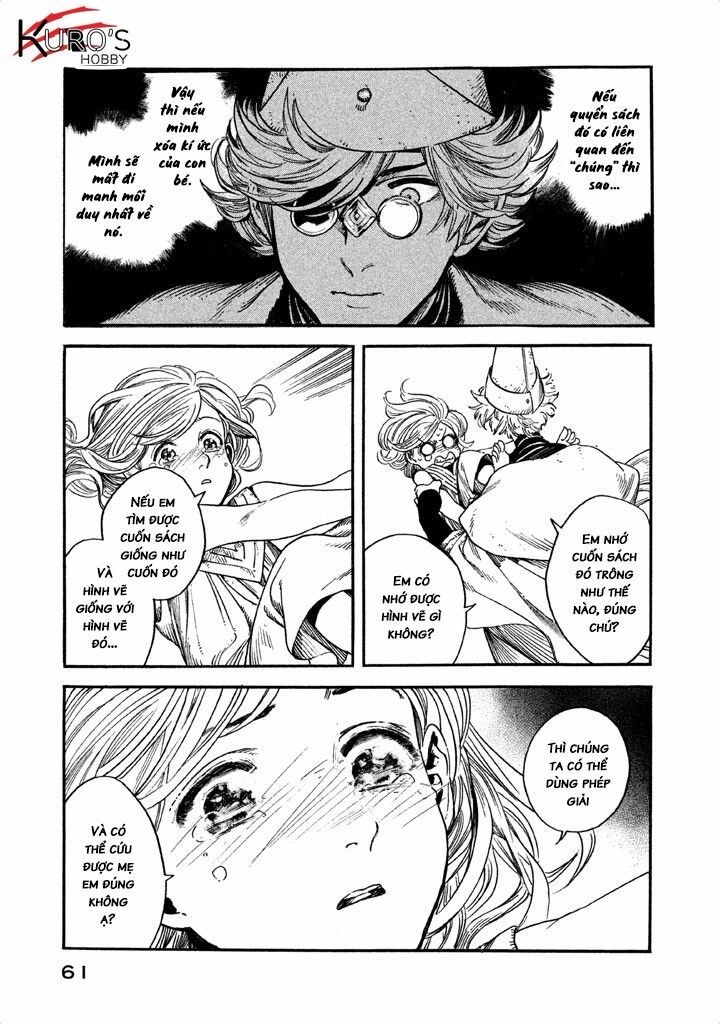 Witch Hat Atelier Chapter 1 - 63