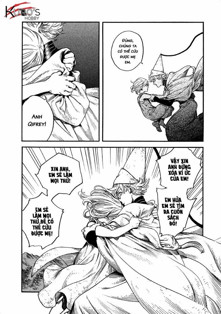 Witch Hat Atelier Chapter 1 - 64