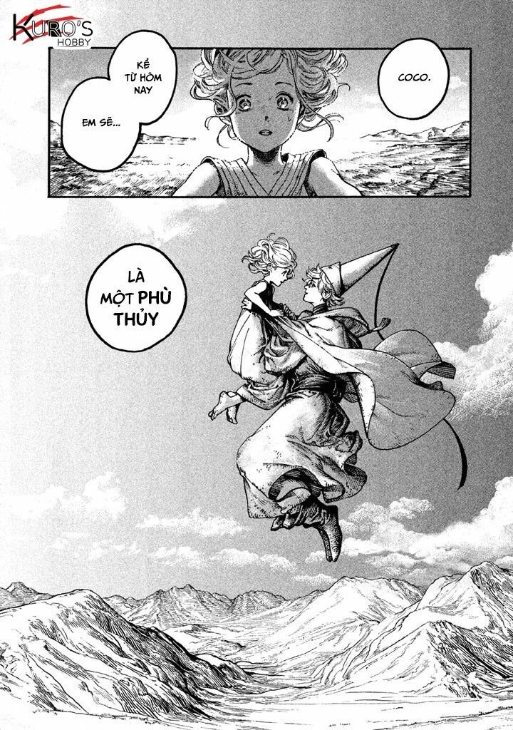 Witch Hat Atelier Chapter 1 - 66