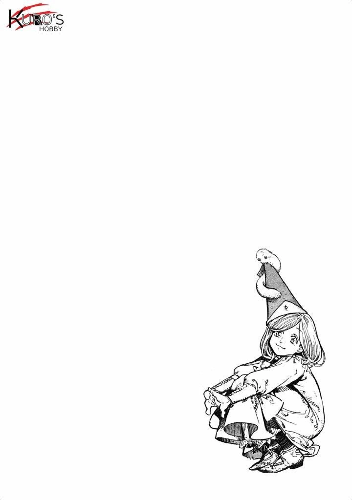 Witch Hat Atelier Chapter 1 - 68