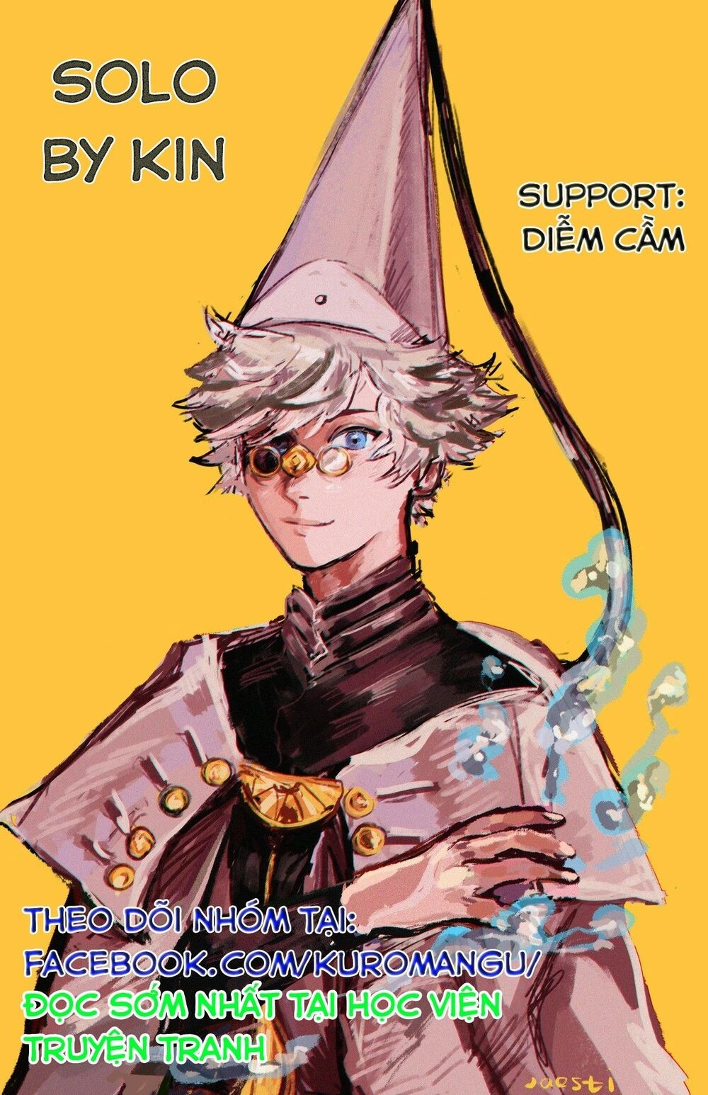 Witch Hat Atelier Chapter 2 - 2