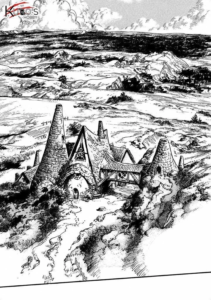 Witch Hat Atelier Chapter 2 - 5