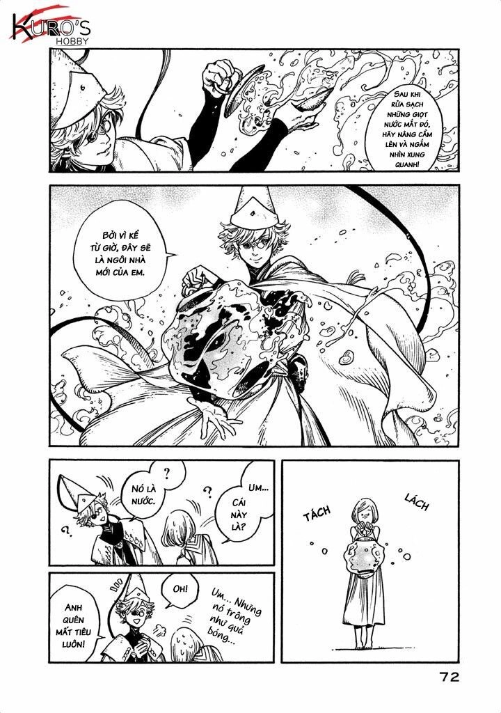 Witch Hat Atelier Chapter 2 - 8