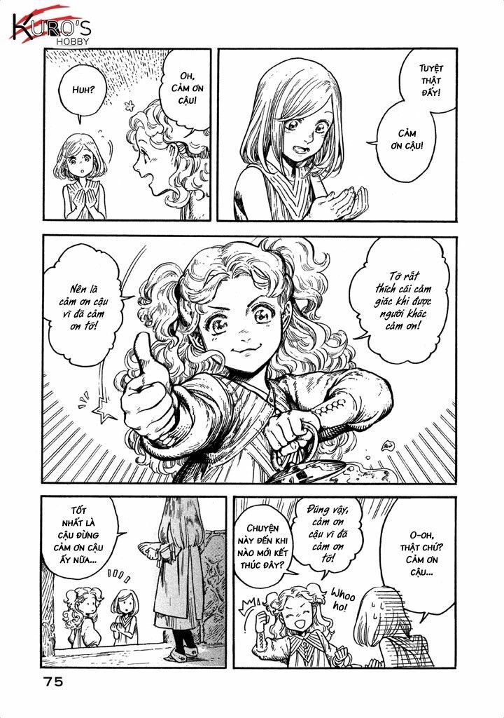 Witch Hat Atelier Chapter 2 - 11