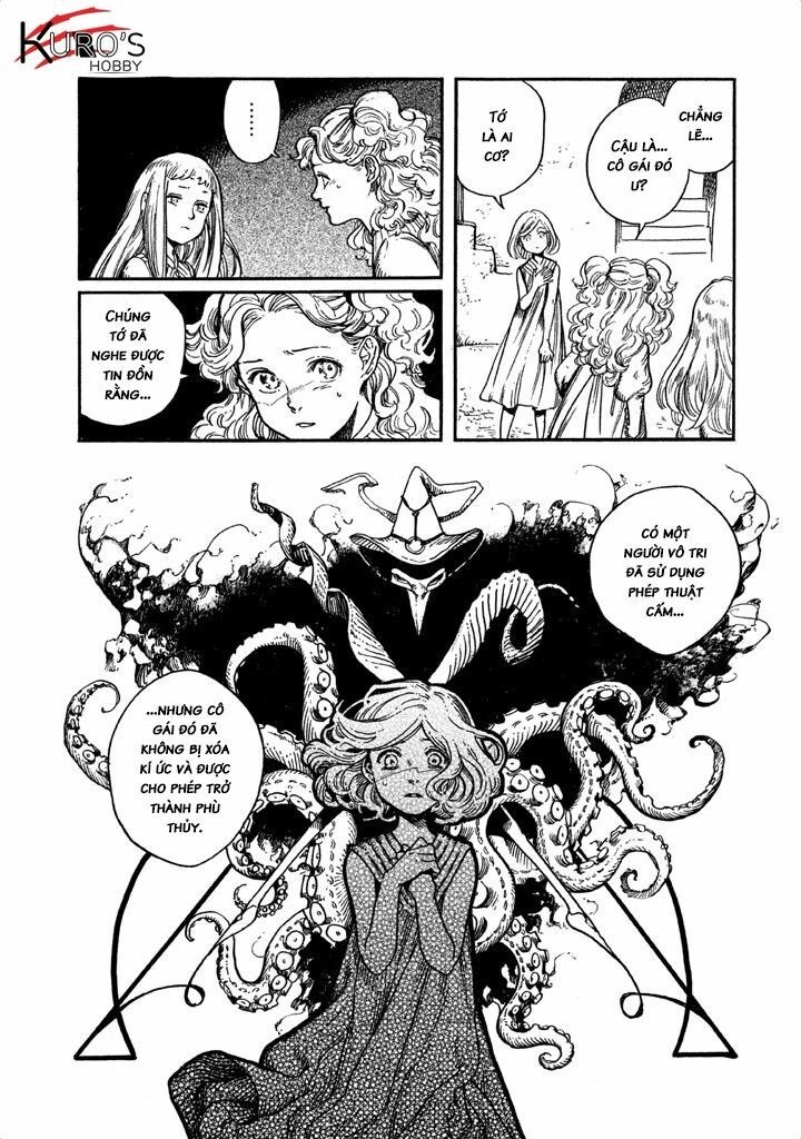 Witch Hat Atelier Chapter 2 - 14