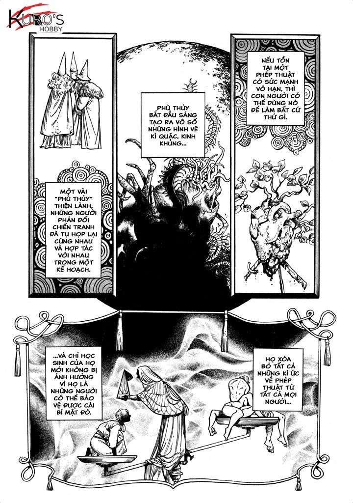 Witch Hat Atelier Chapter 2 - 17