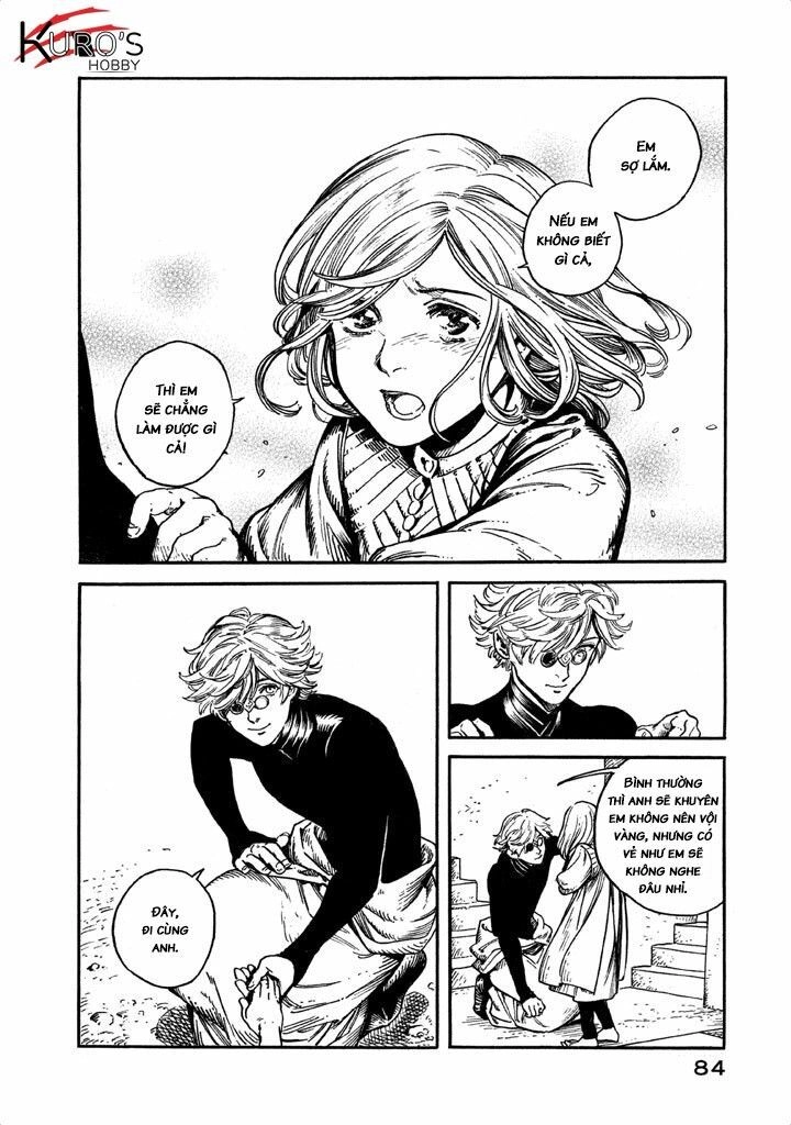 Witch Hat Atelier Chapter 2 - 20