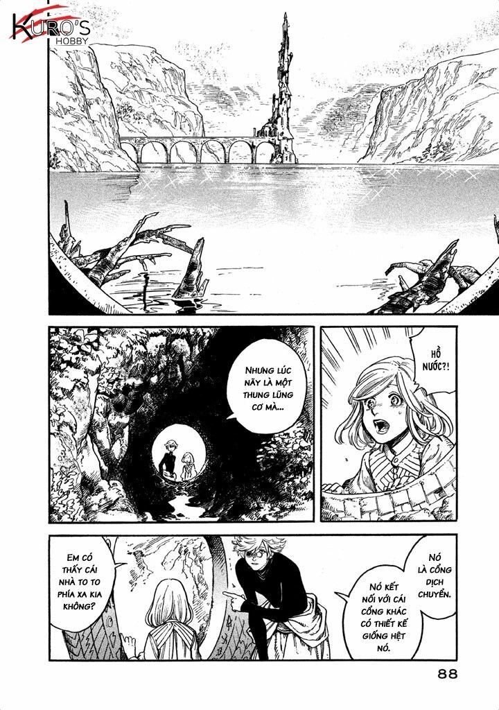 Witch Hat Atelier Chapter 2 - 24