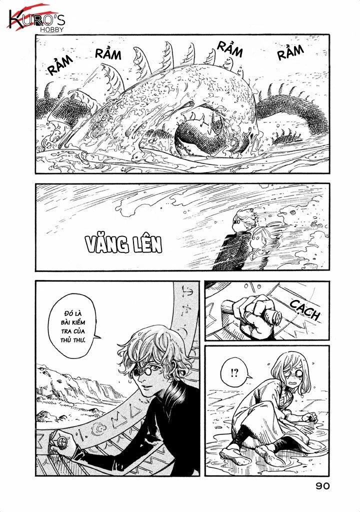 Witch Hat Atelier Chapter 2 - 26