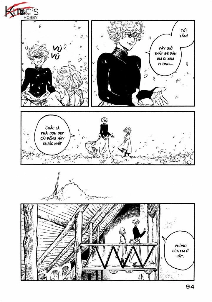 Witch Hat Atelier Chapter 2 - 30