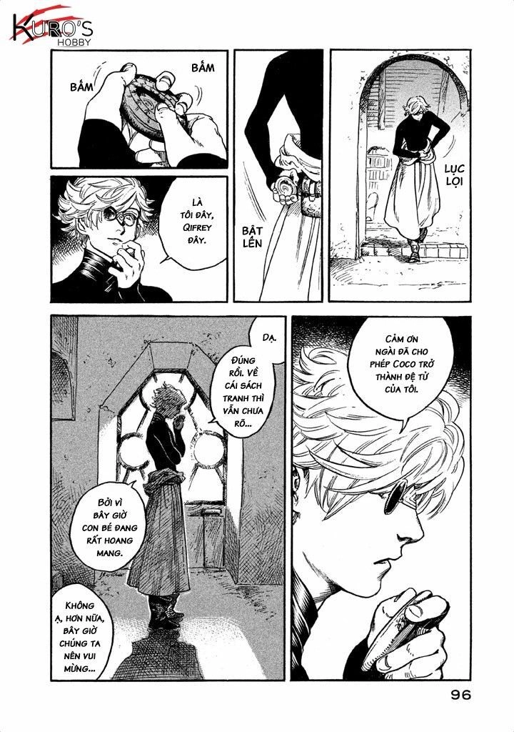 Witch Hat Atelier Chapter 2 - 32