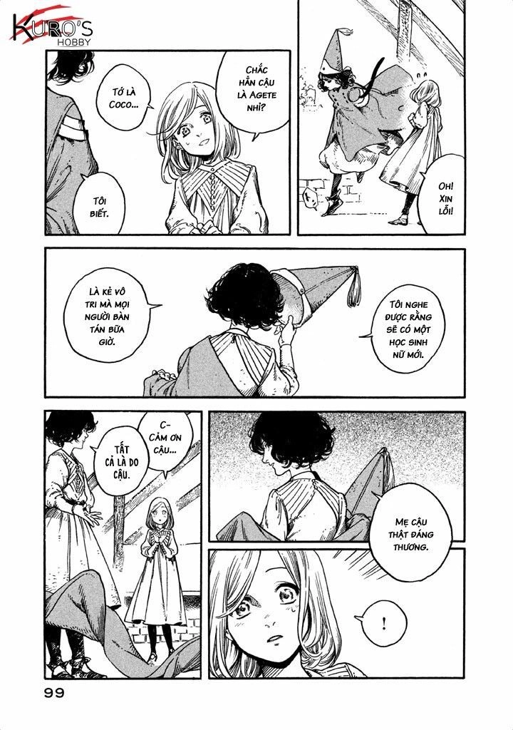 Witch Hat Atelier Chapter 2 - 35