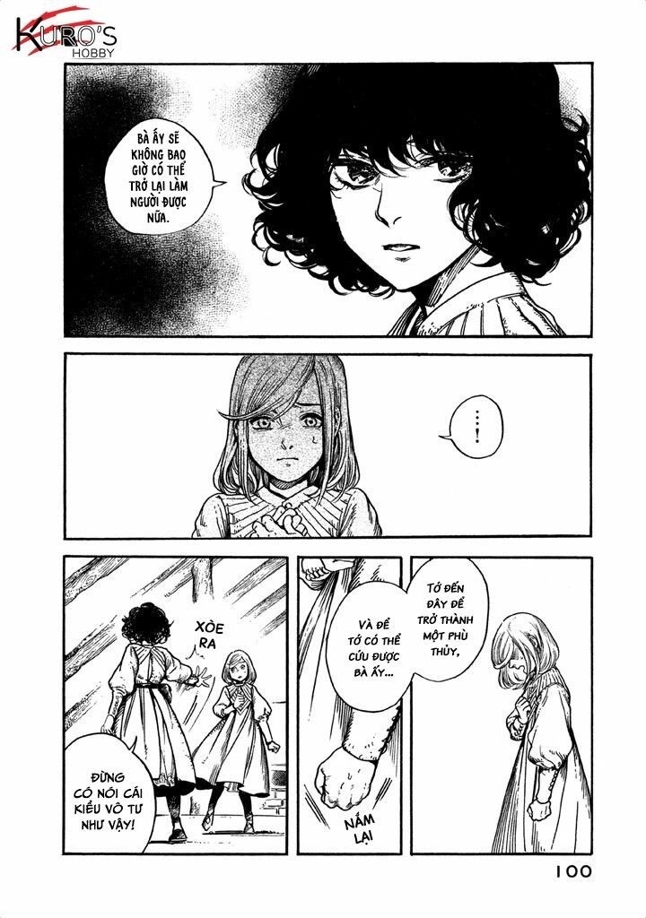 Witch Hat Atelier Chapter 2 - 36