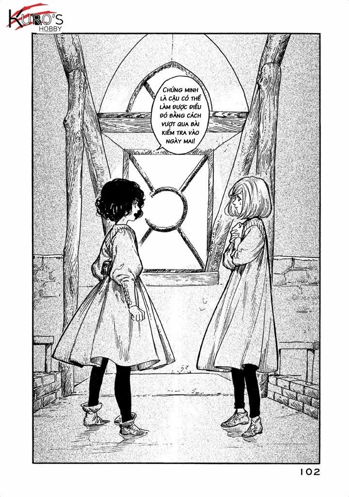 Witch Hat Atelier Chapter 2 - 38