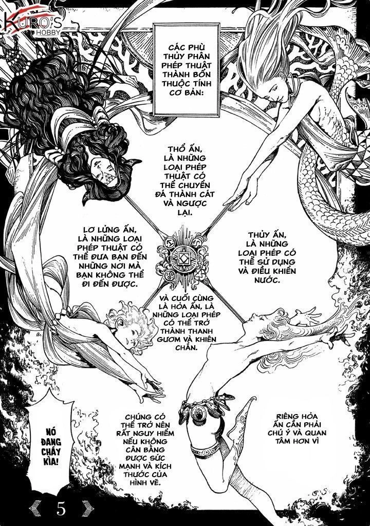 Witch Hat Atelier Chapter 5 - 3