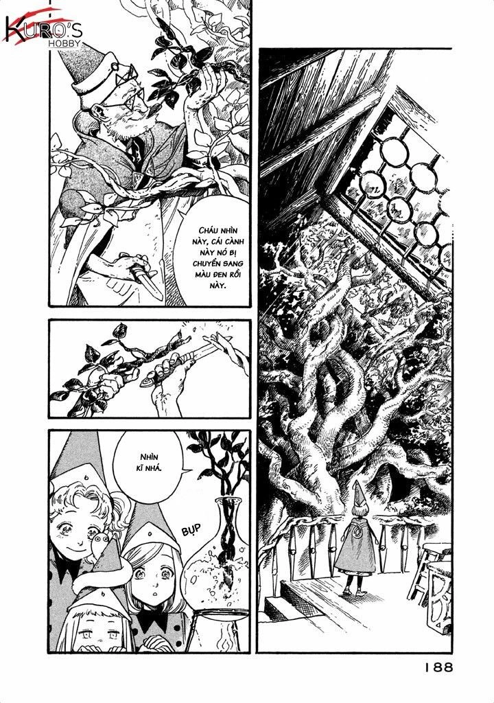 Witch Hat Atelier Chapter 5 - 17