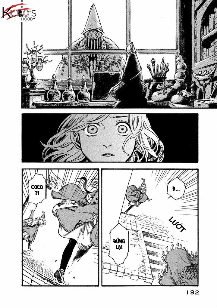 Witch Hat Atelier Chapter 5 - 21