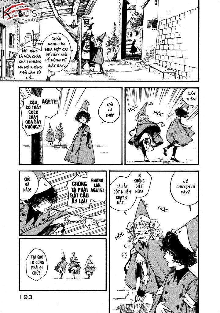 Witch Hat Atelier Chapter 5 - 22