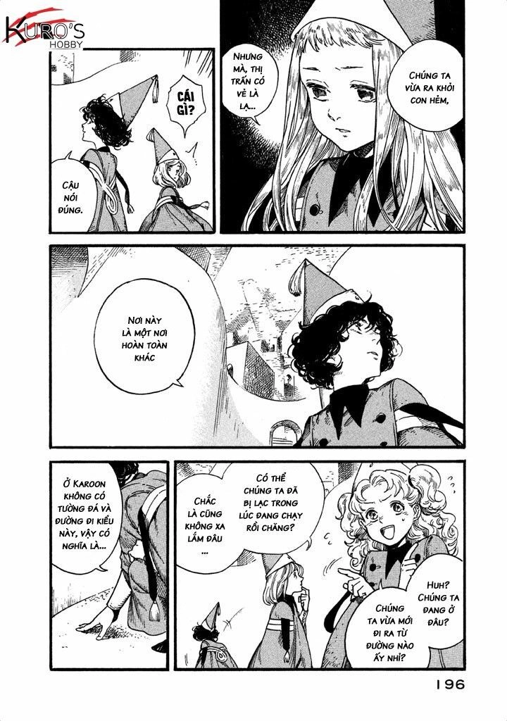 Witch Hat Atelier Chapter 5 - 25