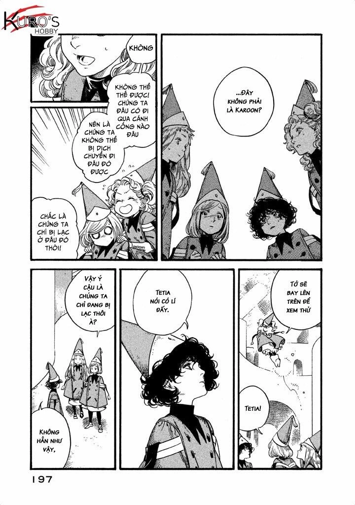 Witch Hat Atelier Chapter 5 - 26