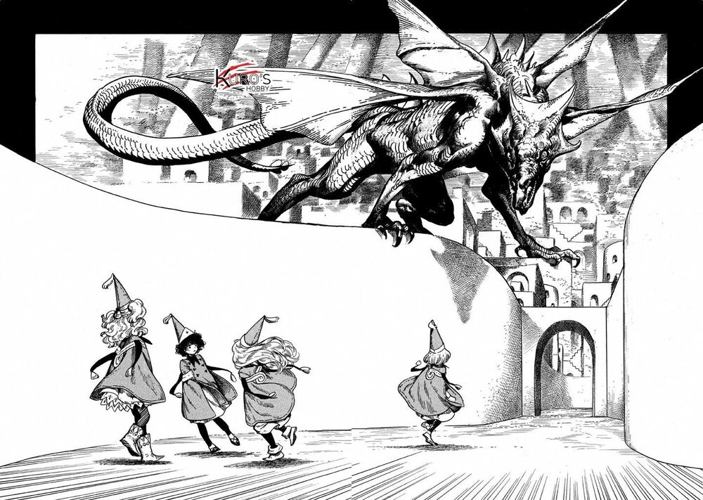 Witch Hat Atelier Chapter 5 - 29