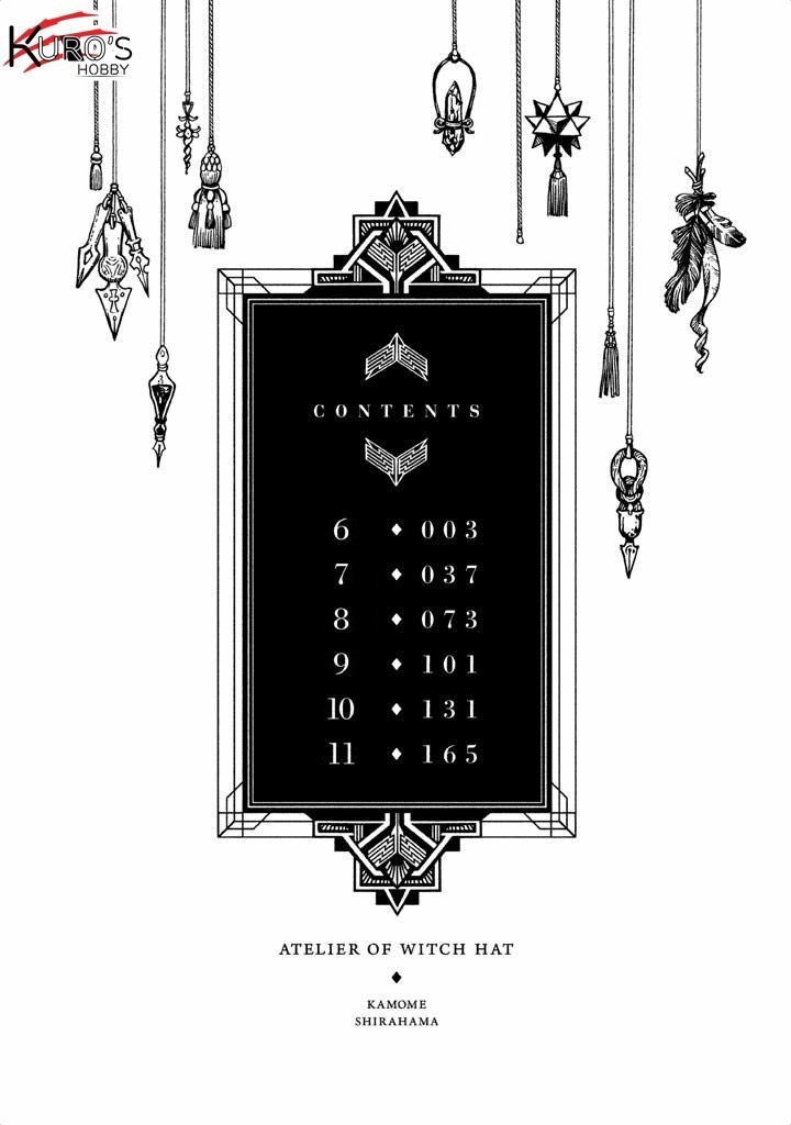 Witch Hat Atelier Chapter 6 - 5