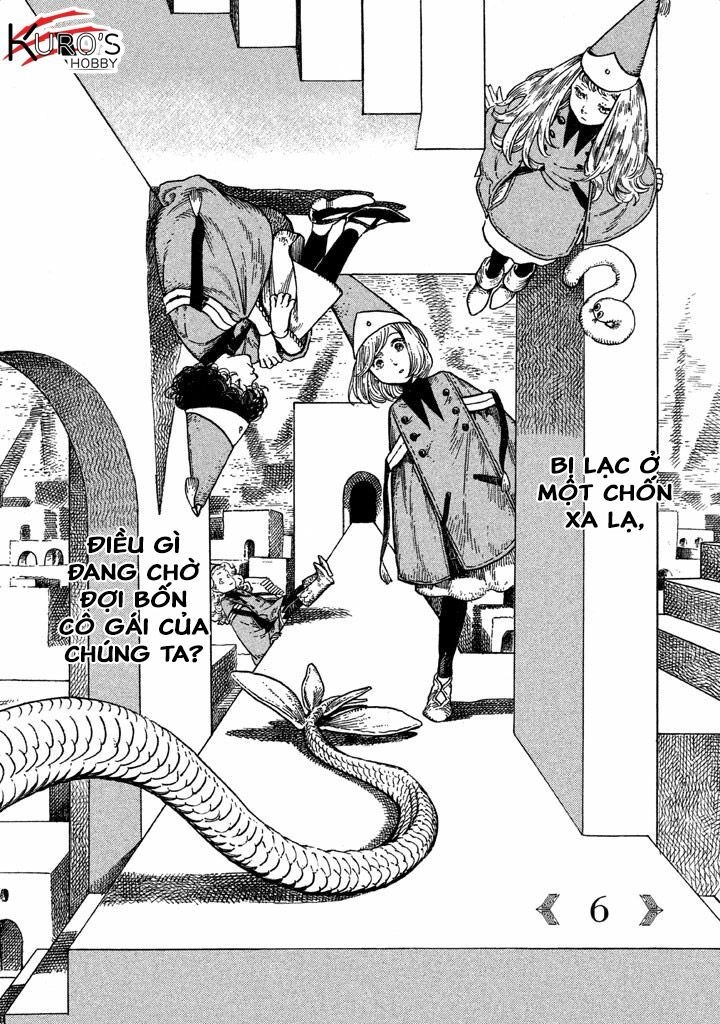 Witch Hat Atelier Chapter 6 - 6
