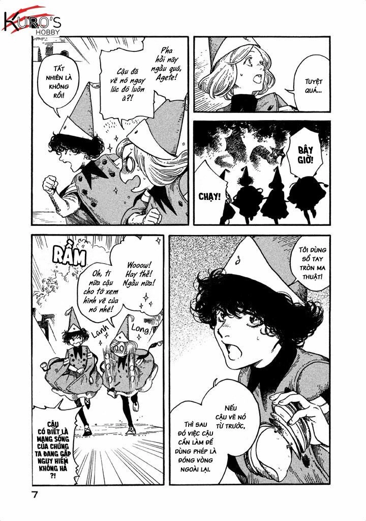 Witch Hat Atelier Chapter 6 - 10