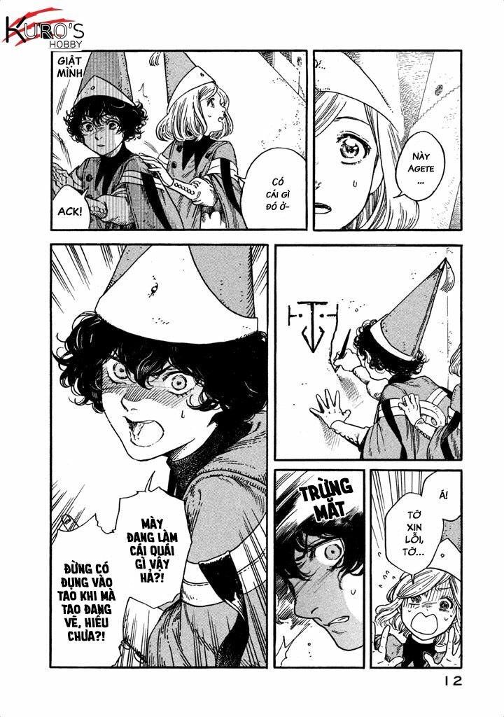 Witch Hat Atelier Chapter 6 - 15