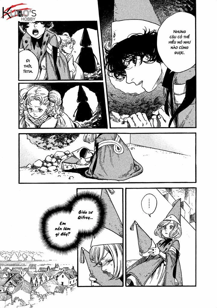 Witch Hat Atelier Chapter 6 - 18