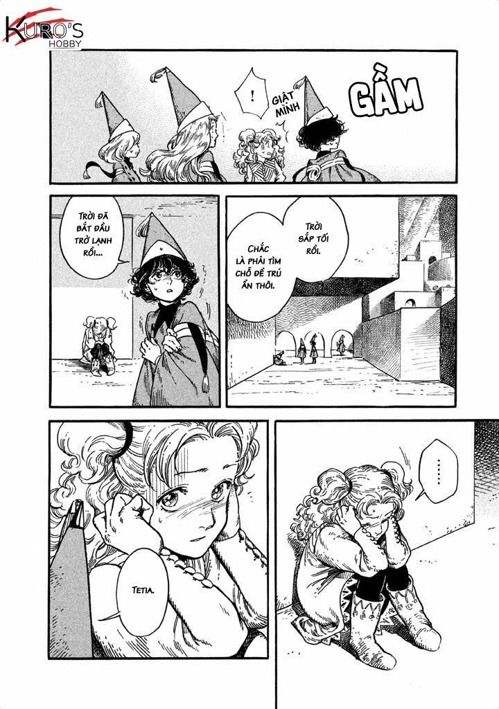 Witch Hat Atelier Chapter 6 - 23