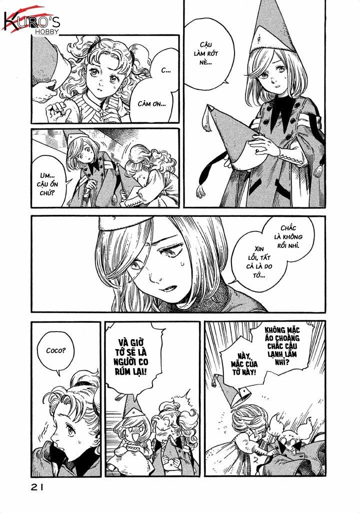 Witch Hat Atelier Chapter 6 - 24