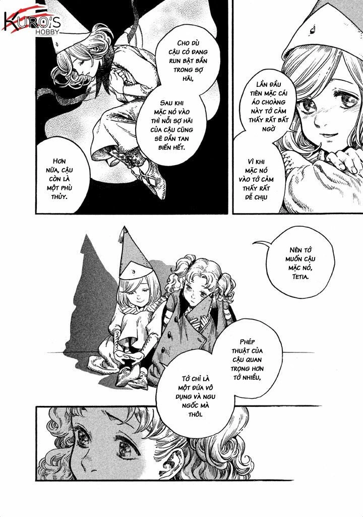 Witch Hat Atelier Chapter 6 - 25