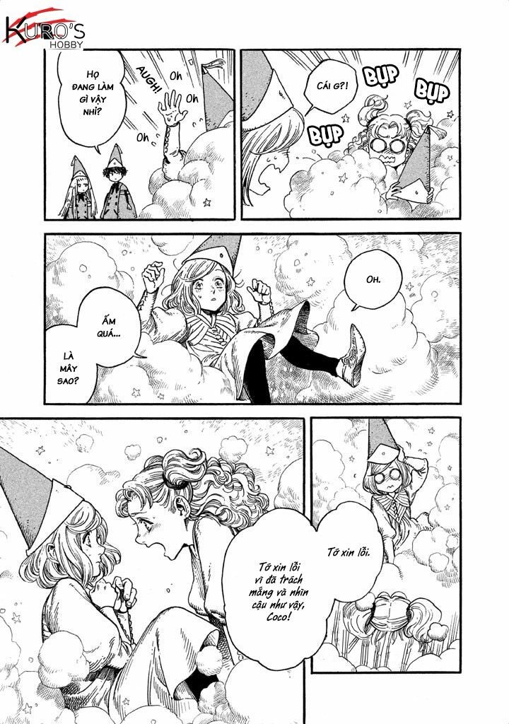 Witch Hat Atelier Chapter 6 - 26
