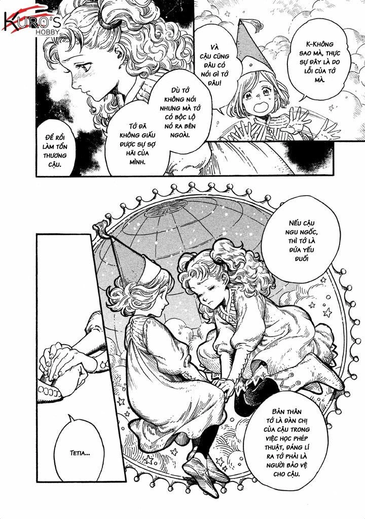 Witch Hat Atelier Chapter 6 - 27