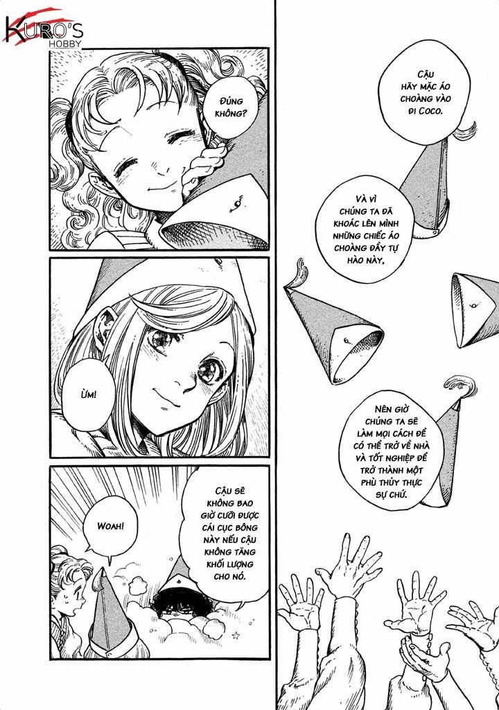 Witch Hat Atelier Chapter 6 - 29