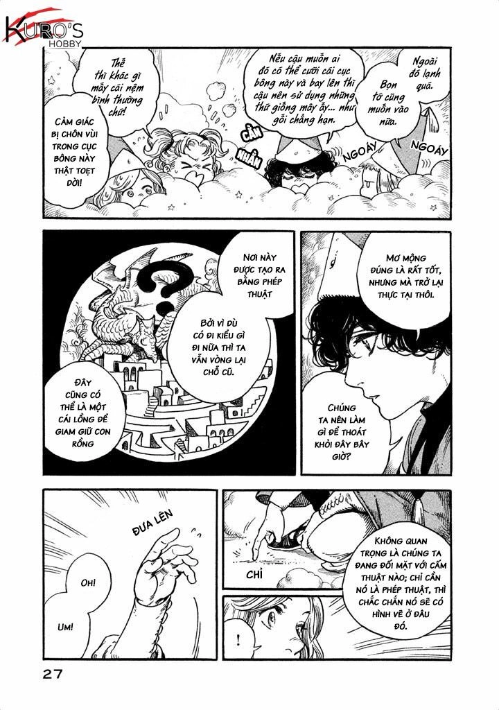 Witch Hat Atelier Chapter 6 - 30