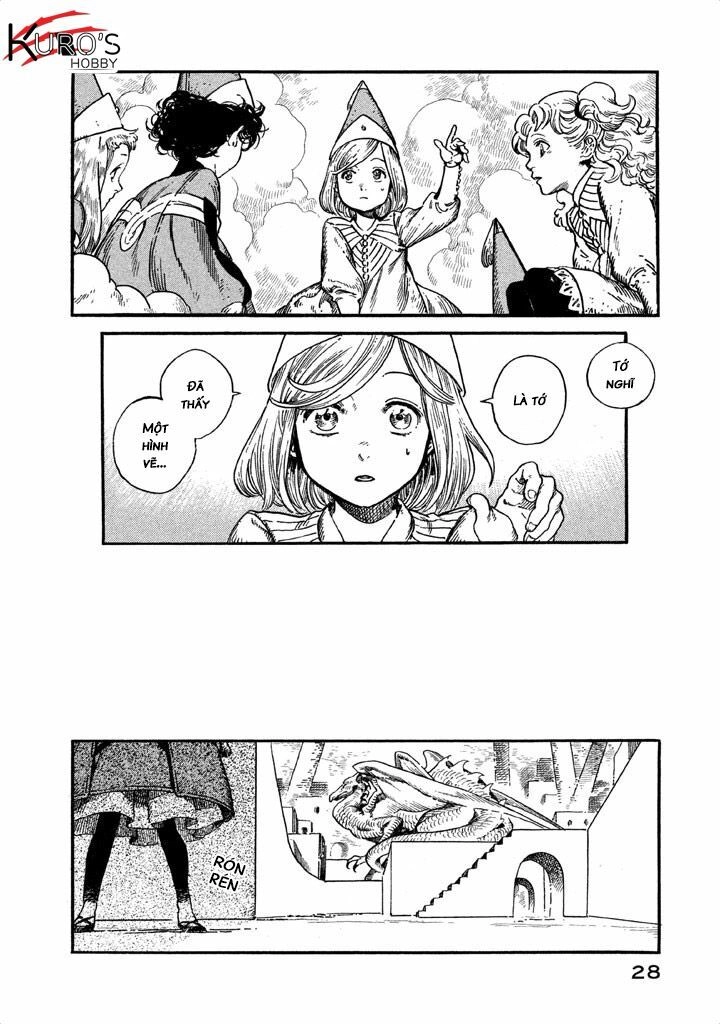 Witch Hat Atelier Chapter 6 - 31