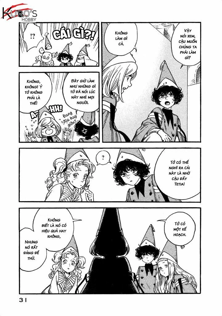 Witch Hat Atelier Chapter 6 - 34