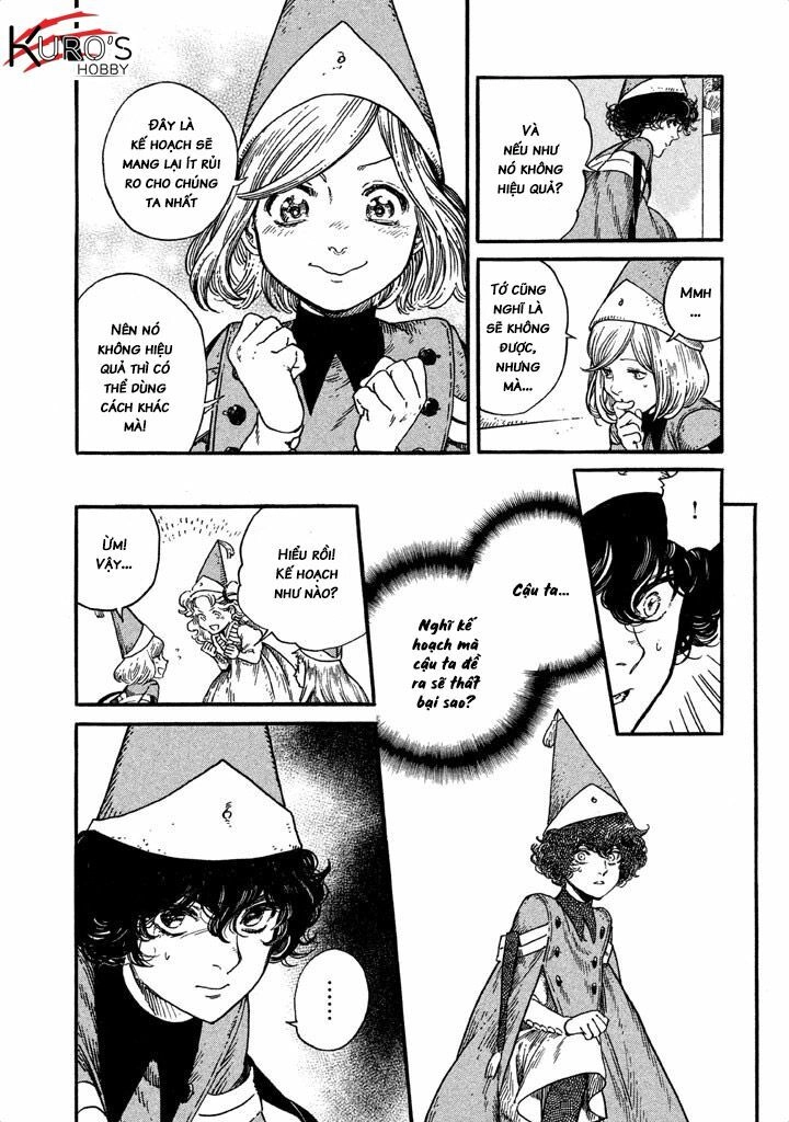 Witch Hat Atelier Chapter 6 - 35